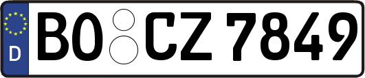 BO-CZ7849