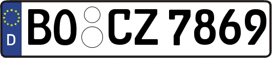 BO-CZ7869