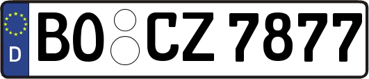 BO-CZ7877