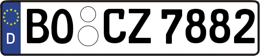 BO-CZ7882