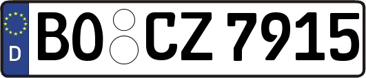 BO-CZ7915