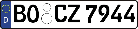 BO-CZ7944