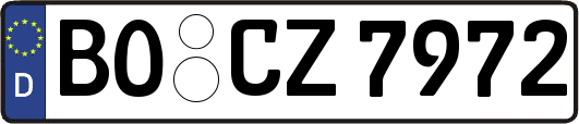BO-CZ7972