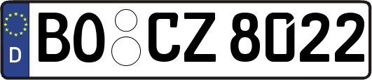 BO-CZ8022