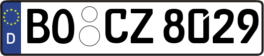 BO-CZ8029