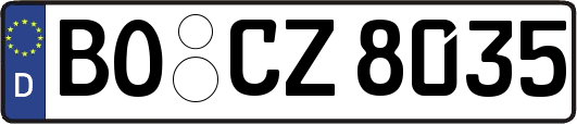 BO-CZ8035