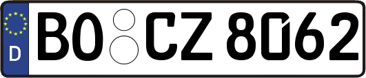BO-CZ8062