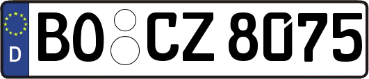 BO-CZ8075