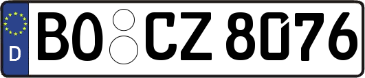 BO-CZ8076