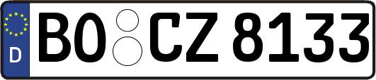 BO-CZ8133
