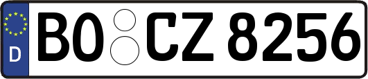 BO-CZ8256
