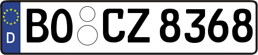 BO-CZ8368