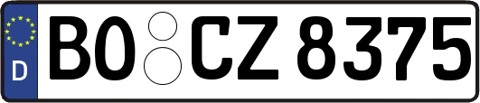 BO-CZ8375