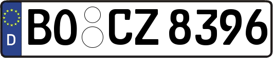 BO-CZ8396