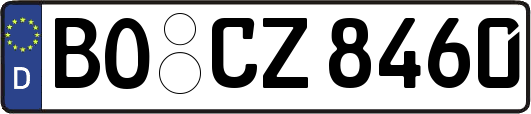 BO-CZ8460