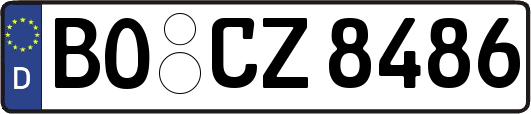 BO-CZ8486