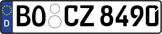 BO-CZ8490