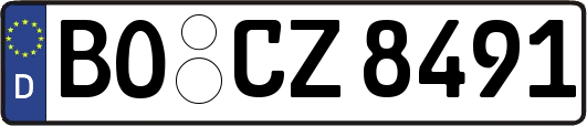 BO-CZ8491
