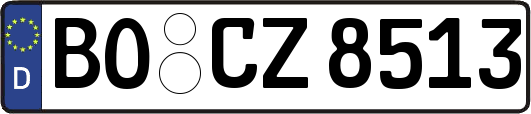 BO-CZ8513