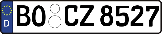 BO-CZ8527