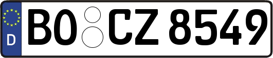 BO-CZ8549