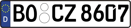 BO-CZ8607