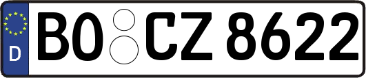 BO-CZ8622