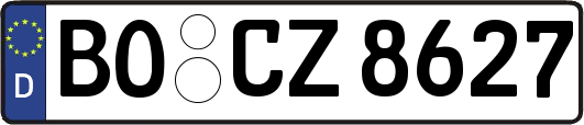 BO-CZ8627