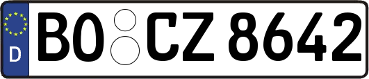 BO-CZ8642