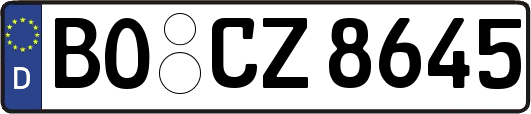 BO-CZ8645