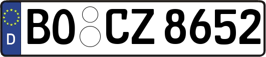 BO-CZ8652