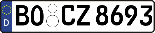 BO-CZ8693