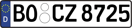 BO-CZ8725