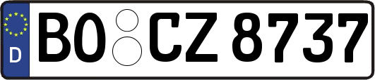 BO-CZ8737