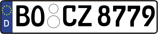 BO-CZ8779