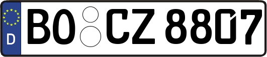 BO-CZ8807