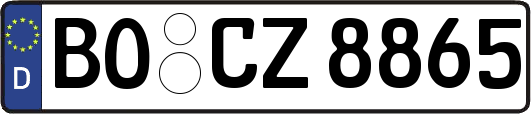 BO-CZ8865