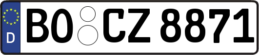 BO-CZ8871