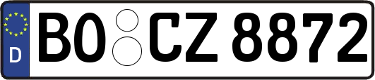BO-CZ8872