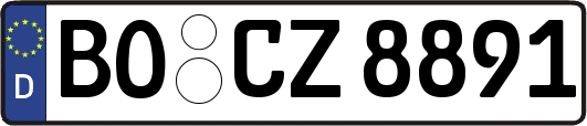 BO-CZ8891