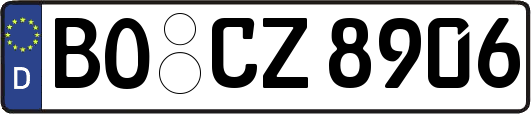 BO-CZ8906