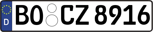BO-CZ8916