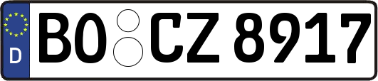 BO-CZ8917