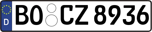 BO-CZ8936