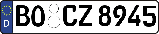 BO-CZ8945