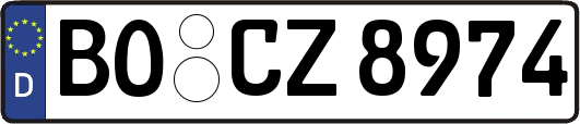 BO-CZ8974