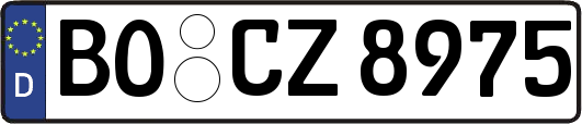 BO-CZ8975