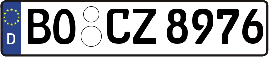 BO-CZ8976
