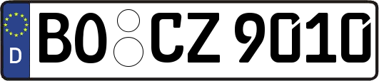 BO-CZ9010