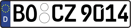 BO-CZ9014